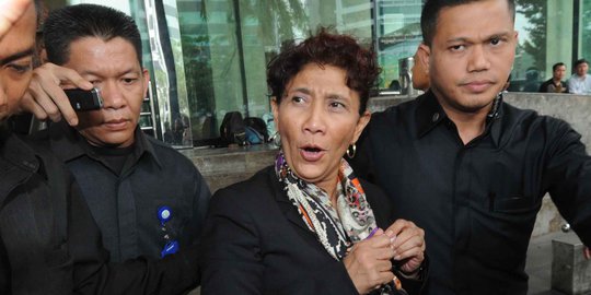 Susi Pudjiastuti Kenang Pesan Terakhir BJ Habibie