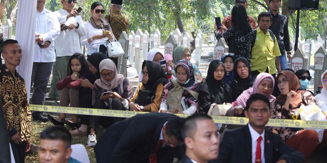 Menag Lukman Hakim Akan Pimpin Doa Pemakaman BJ Habibie