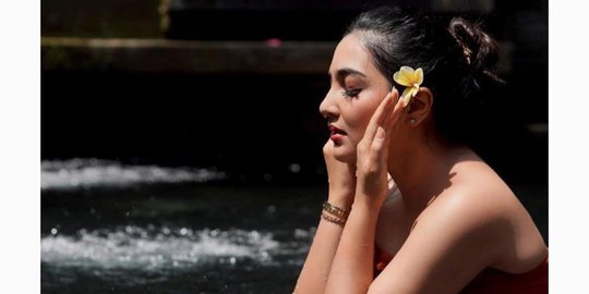 5 artis indonesia nan cantik ini ternyata anak pejabat lho!