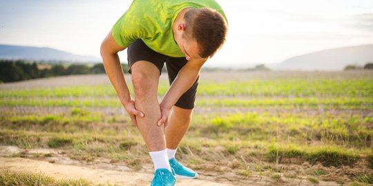 Kram Di Kaki Bisa Jadi Tanda Adanya Risiko Penyakit Jantung Dan Stroke Merdeka Com