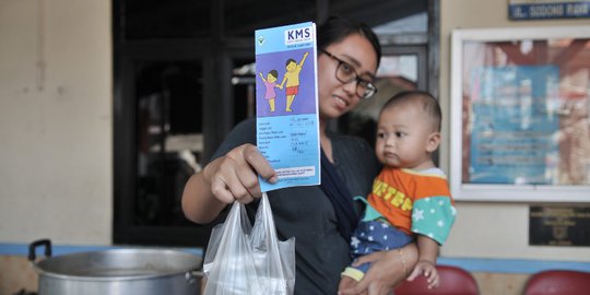 Ada 188 Ribu Balita Stunting di Kabupaten Bogor