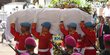 Sederet Gelar Kehormatan dan Bintang Jasa Dibacakan Saat Pemakaman BJ Habibie