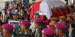 Jadi Inspektur Upacara, Jokowi Pimpin Upacara Militer Pemakaman BJ Habibie