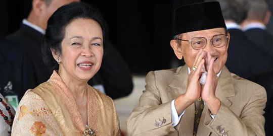 Jokowi Kutip Pesan BJ Habibie: Tanpa Cinta, Kecerdasan Itu Berbahaya