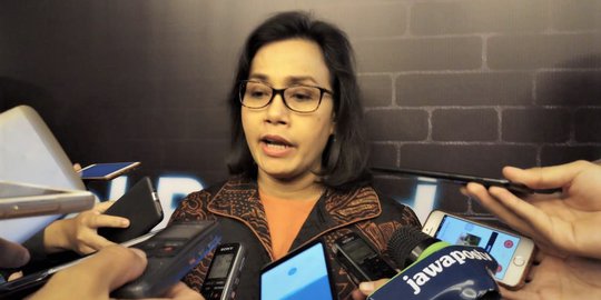 Pengusaha Ingin Sri Mulyani Tetap jadi Menteri Jokowi