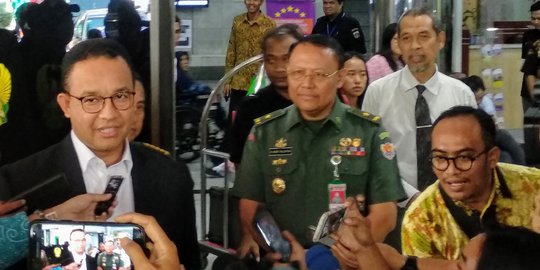 Anies: Pemerintahan Sebelum Habibie, Mengkritik Saja Ditangkap