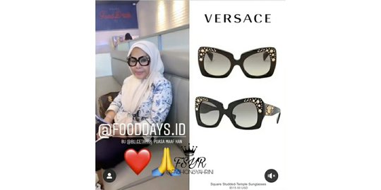 dipakai ibunda syahrini curi perhatian rev1