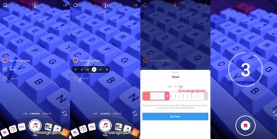 Instagram Kembangkan Fitur Baru, 'Pinjam' Dari TikTok