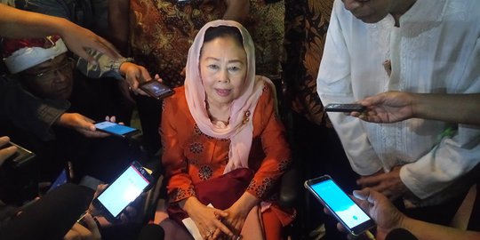 Kenangan Istri Gus Dur saat Habibie Bilang Ingin Ikut Sahur Keliling