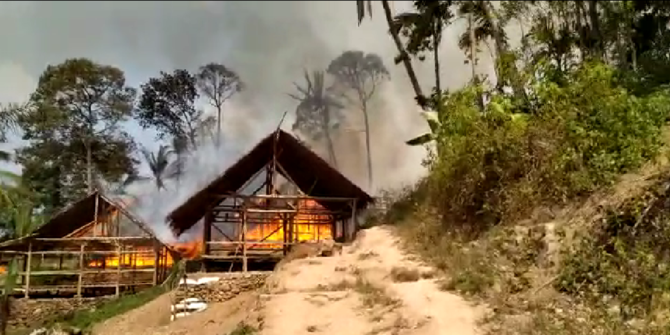68 Gambar Rumah Adat Baduy HD Terbaik