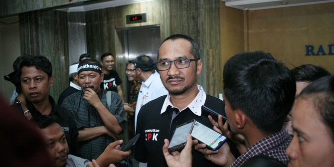 Abraham Samad Sebut KPK Punya Pengawasan Internal, Dewan Pengawas Tidak Relevan