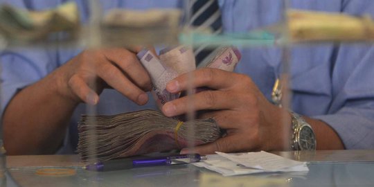 Bank Indonesia Catat Praktik Penukaran Uang Ilegal Turun Menjadi 23 dari 751 di 2017