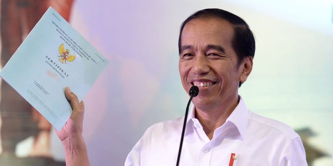 Jokowi Pastikan Dewan Pengawas KPK Bukan Politisi dan Penegak Hukum Aktif