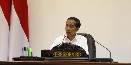 Jokowi Setuju KPK Bisa SP3 untuk Jamin Perlindungan HAM