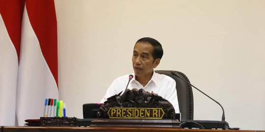 Jokowi Tak Setuju Penyidik KPK Hanya dari Polri & Kejagung, Bisa dari Unsur ASN