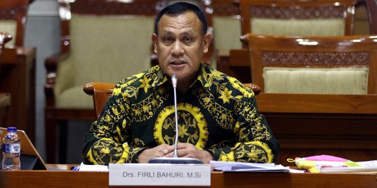 Reaksi Polri Terpilihnya Firli Bahuri sebagai Ketua KPK Baru