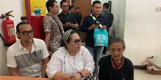 Dilimpahkan ke Kejaksaan, Nunung dan Suami Segera Disidang