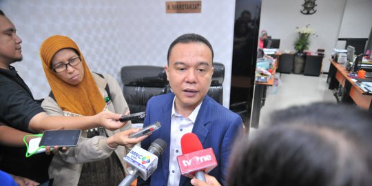 Fraksi Gerindra Pertimbangkan Menolak Revisi UU KPK