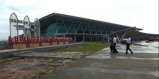 Pemerintah Rogoh Rp300 M Kembangkan Bandara Penyangga Ibu Kota Baru