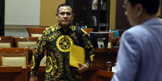 Tanggapan Pimpinan KPK Terpilih soal Pro Kontra Revisi UU KPK