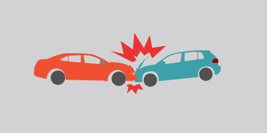Sepanjang 2019, 484 Kasus Kecelakaan Terjadi di Bekasi