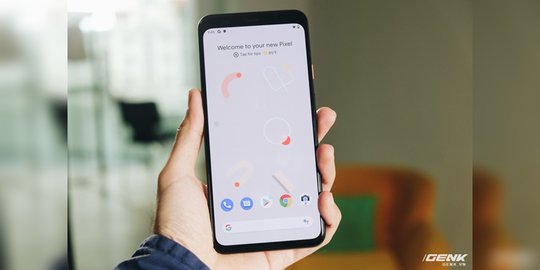 Spesifikasi dan Hands-On Google Pixel 4 Bocor, Calon Android terbaik?