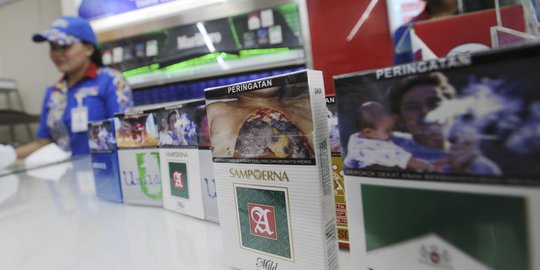 Siap-Siap, Harga Rokok Naik 35 Persen Mulai Januari 2020