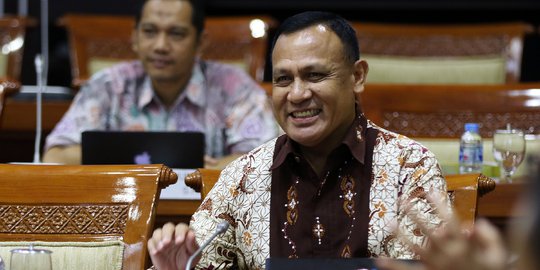 Firli Seorang Dinilai Tak akan Mampu Melumpuhkan KPK