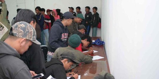 Hendak ke Candi Borobudur Naik Pikap, 71 Siswa SMK Asal Bogor Ditangkap di Banyumas