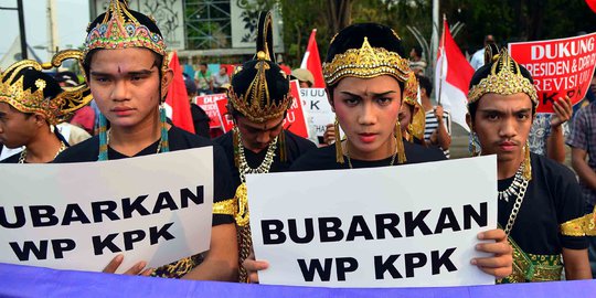 Demo Ricuh, Kapolres Jaksel Sebut Ada Salah Paham Demonstran dengan Pegawai KPK