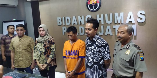 19 Anak Laki-laki jadi Korban Pencabulan Tukang Rombeng di Tulungagung