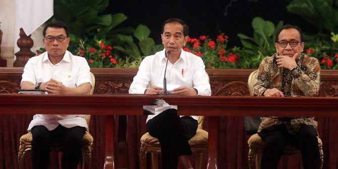ICW Kritik Sikap Jokowi soal Revisi UU KPK: Tidak Ada Penguatan