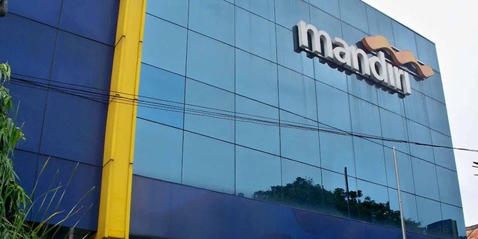 Bank Mandiri Optimis Capai Target Penyaluran Kredit 2019 ...