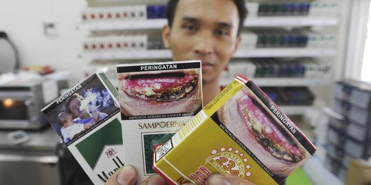 Terungkap, 3 Alasan Pemerintah Naikkan Cukai Rokok 23 Persen di 2020