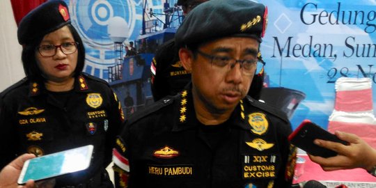 Bos Bea Cukai: Kenaikan Harga Rokok Kita Umumkan Secepatnya