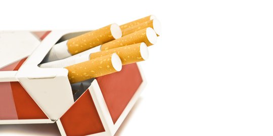 Harga Rokok Naik di 2020, Jumlah Perokok Diprediksi Turun 1,2 Persen