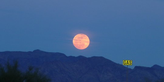 deret fakta soal harvest moon, purnama langka tak muncul sampai 2019
