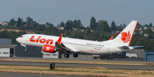 Kabut Asap di Sumatera & Kalimantan, 20 Penerbangan Lion Air Grup Dibatalkan