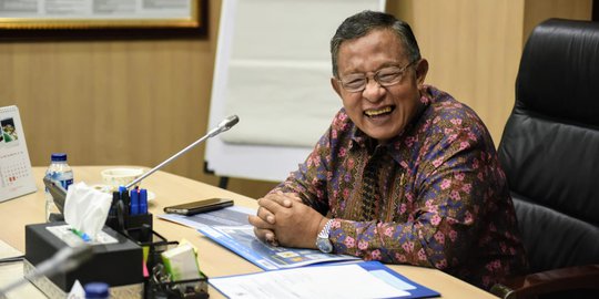 Menko Darmin: Infrastruktur Dibangun Jokowi Setara 20 Tahun Sebelumnya