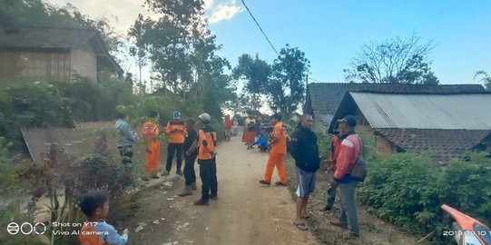 Tim SAR Perluas Pencarian Nenek Hilang di Hutan Bondowoso Sejauh 6 Km