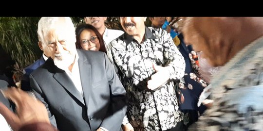 Xanana Sebut BJ Habibie adalah Inspirator Bagi Rakyat Timor Leste