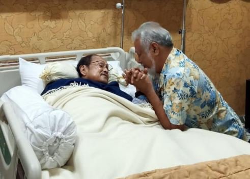 xanana gusmao dan bj habibie