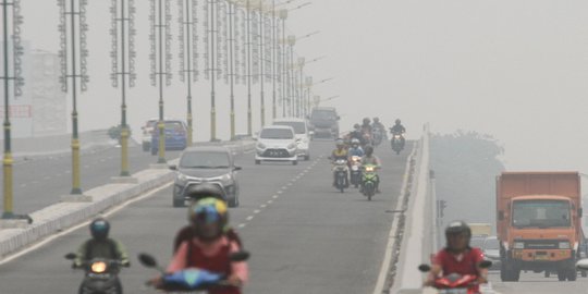 Puskesmas di Riau Siaga 24 Jam Tampung Warga yang Kena ISPA, Gratis