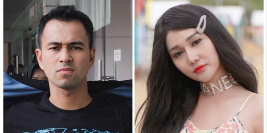 Raffi Ahmad Marah Besar ke Lucinta Luna, Bentak Hingga Usir