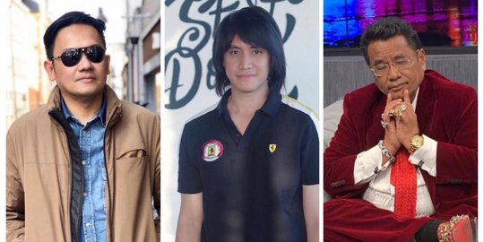 Gara-Gara Ini, Kevin Aprilio Disebut Memihak Hotman Paris Ketimbang Farhat Abbas