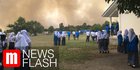 VIDEO: BNPB Sebut 99 Persen Penyebab Kebakaran Hutan Adalah Manusia