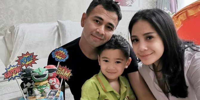 Nagita Slavina Protes Raffi Ahmad Kerja Keluar Kota Terus