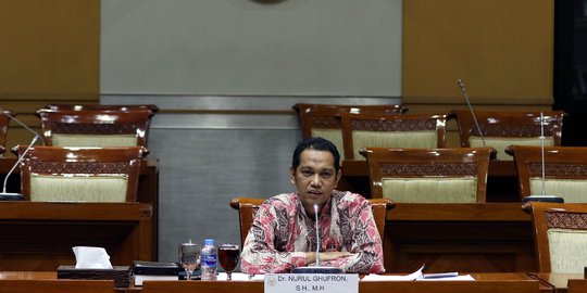 Sosok Nurul Ghufron, Pimpinan KPK Terpilih yang Bercita-cita Jadi Rektor