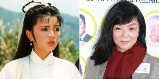 6 bintang serial mandarin idola generasi 90-an, apa kabar mereka sekarang?
