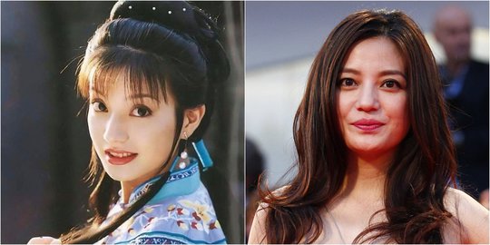 6 bintang serial mandarin idola generasi 90-an, apa kabar mereka sekarang?